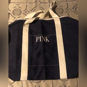 NWT PINK Duffel Bag